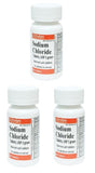 Sodium Chloride Tablets 1 gm, USP Normal Salt Tablets - 3x100 Tablets